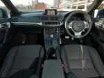 Lexus CT200h F-Sport 2011 года (UK)